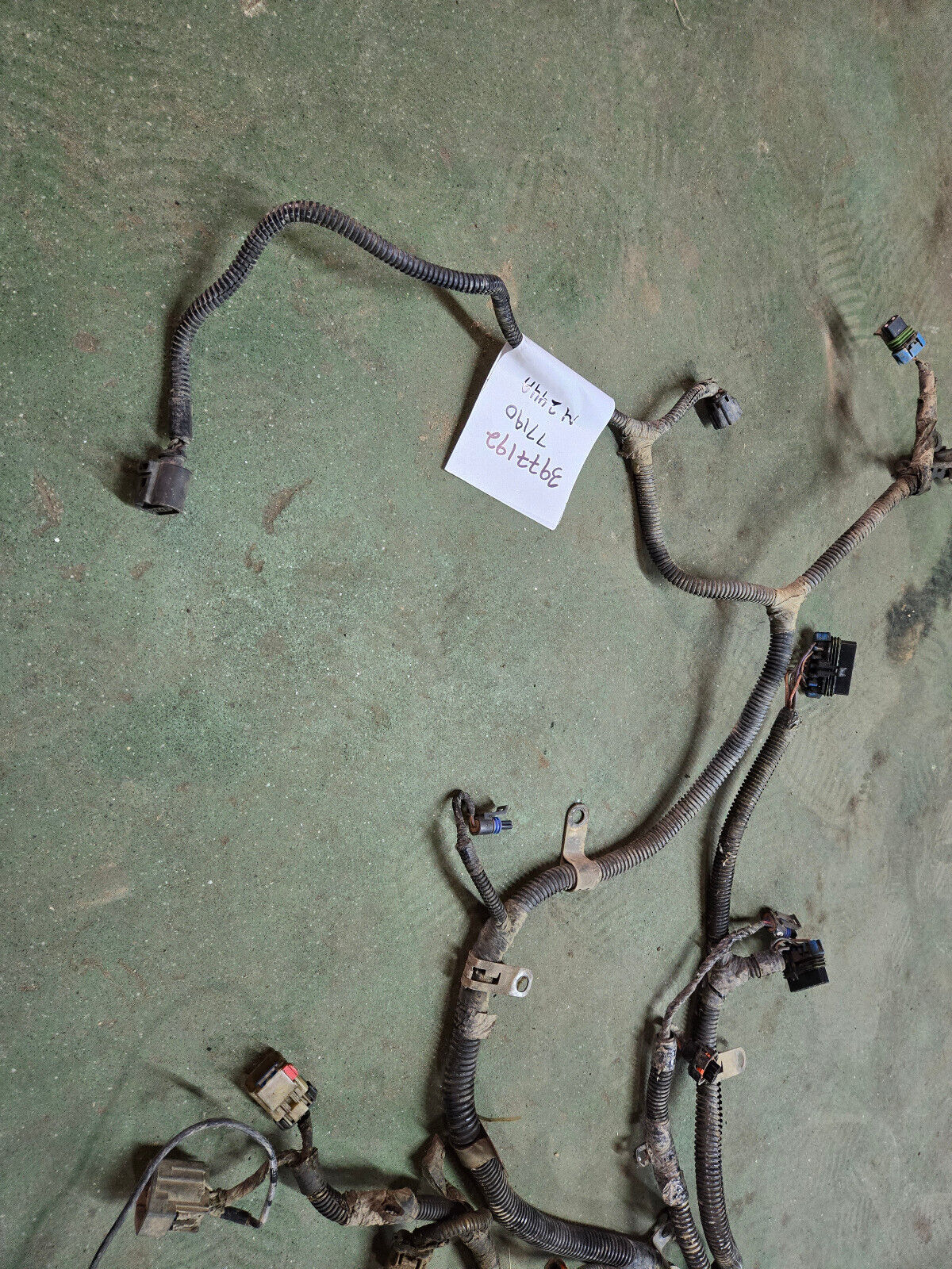 3977192 CUMMINS ENGINE HARNESS