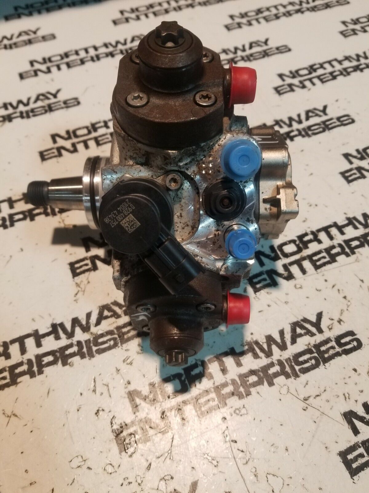 0445010616 12645102 2011-2016 LML LGH Duramax 6.6L CP4 Pump TESTED r19