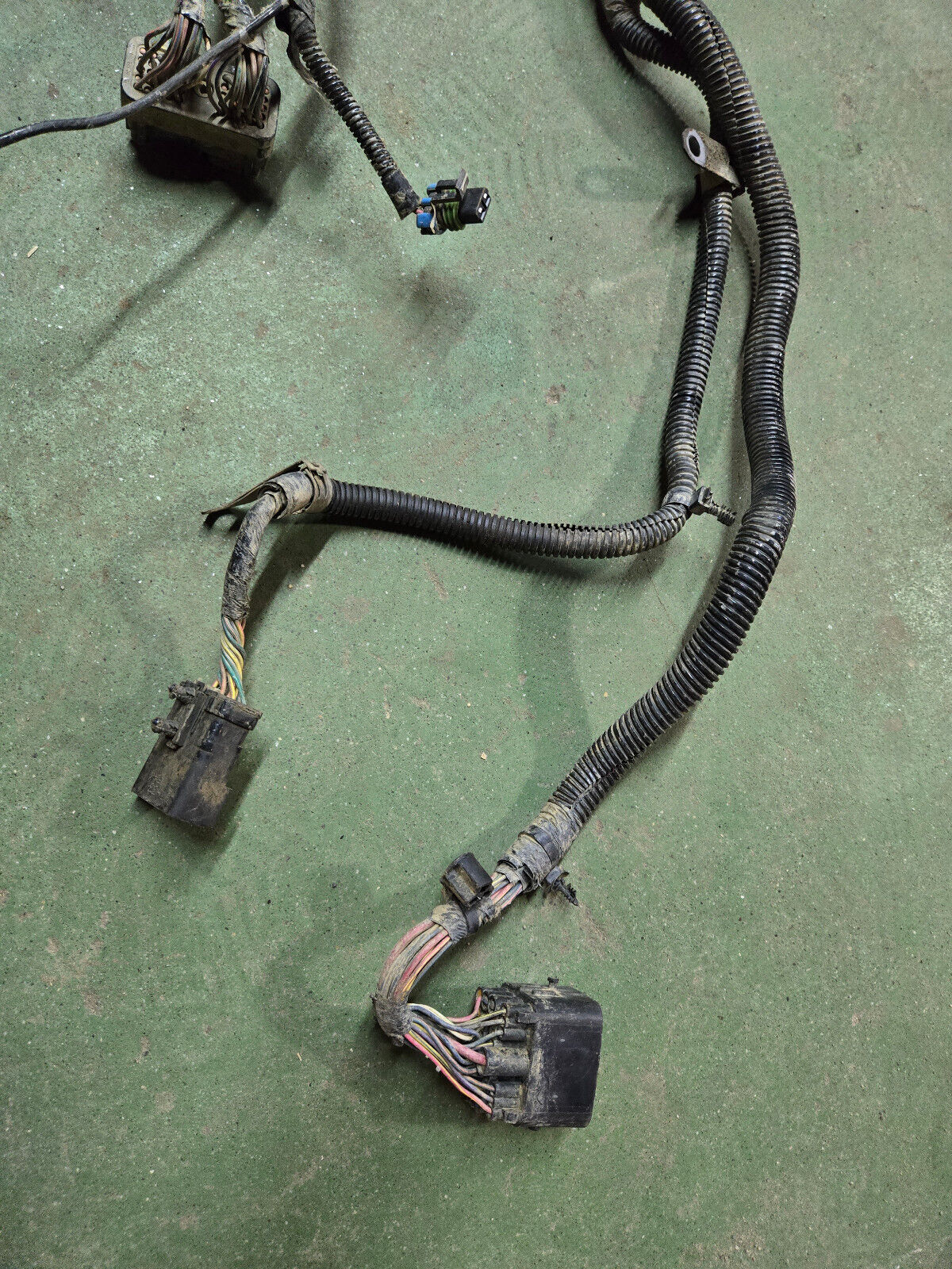 3977192 CUMMINS ENGINE HARNESS