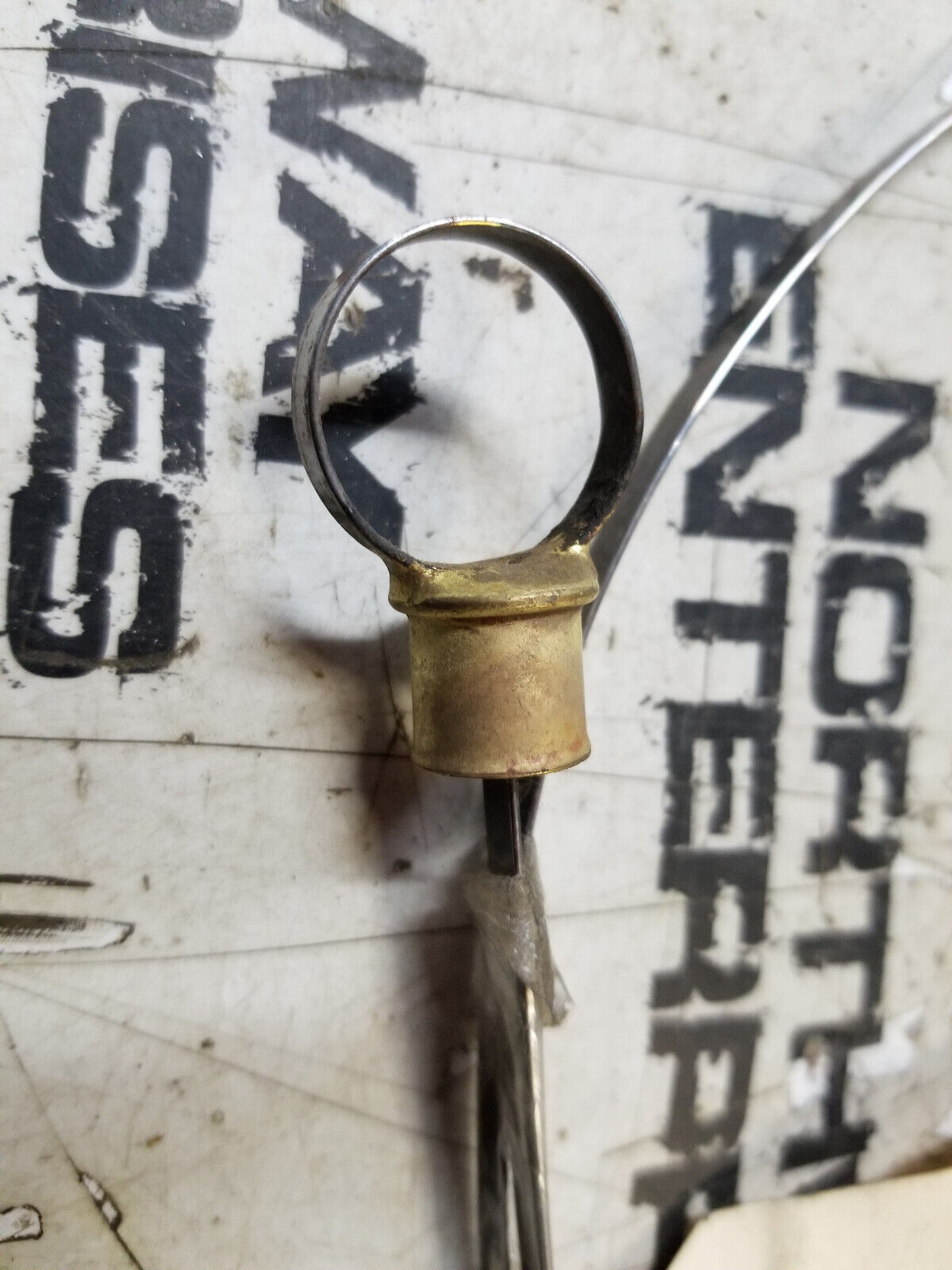CAT 4W-0732 DIPSTICK GAUGE 4W0732