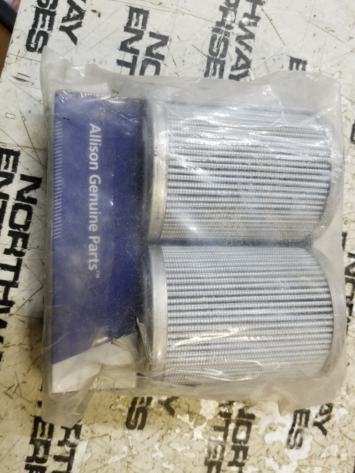 Genuine Allison 29558328 FILTER KIT FOR ALLISON TRANSMISSION
