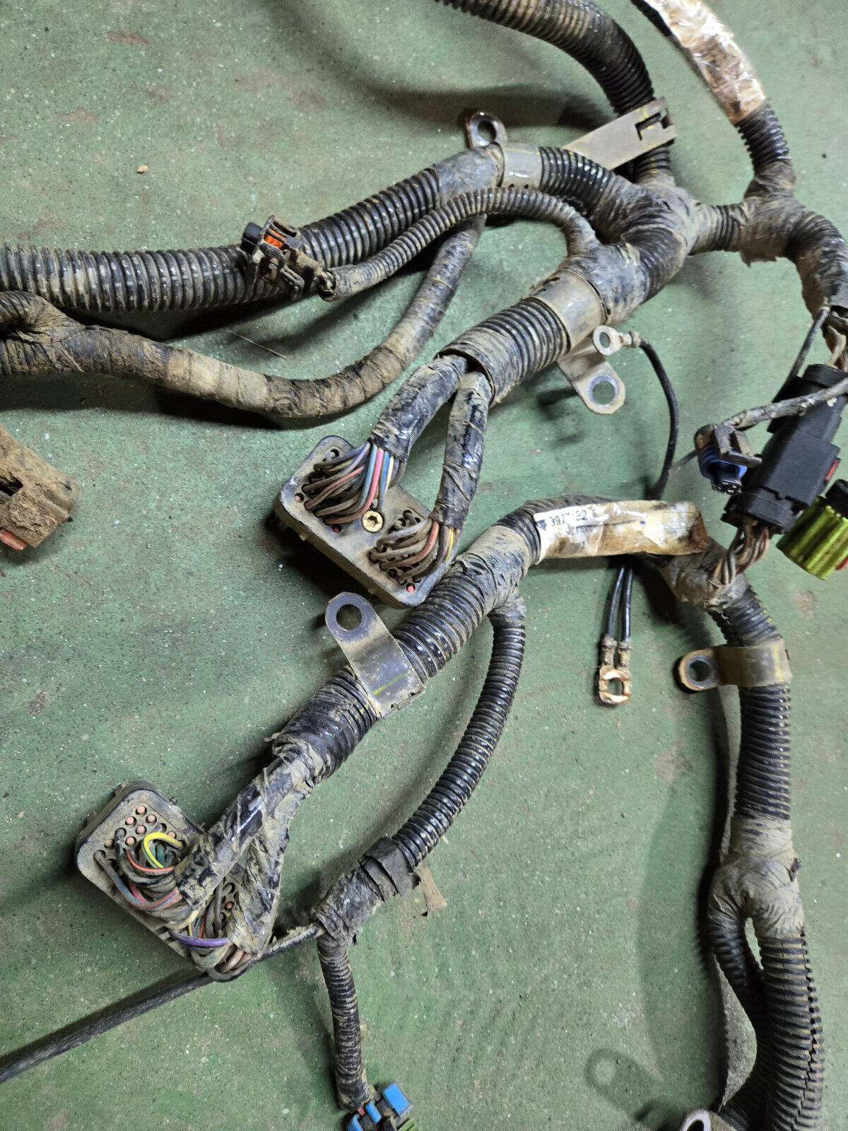 3977192 CUMMINS ENGINE HARNESS