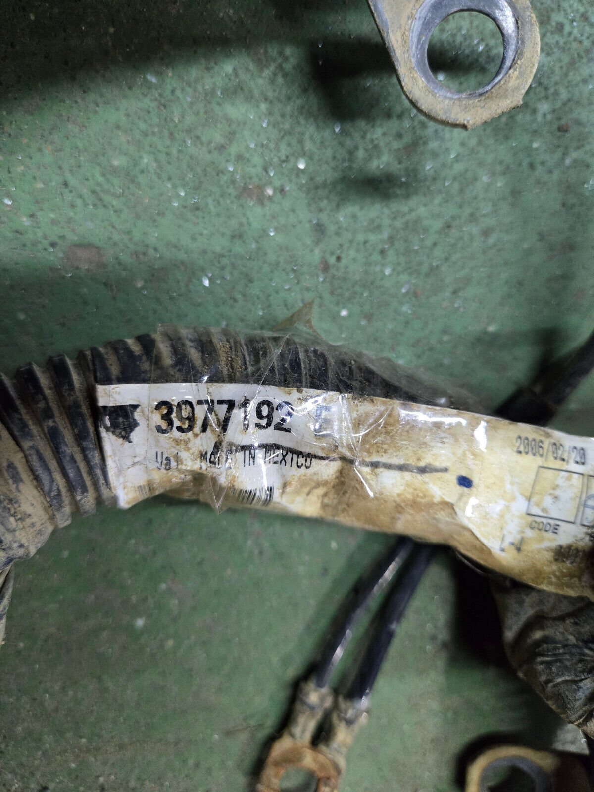 3977192 CUMMINS ENGINE HARNESS