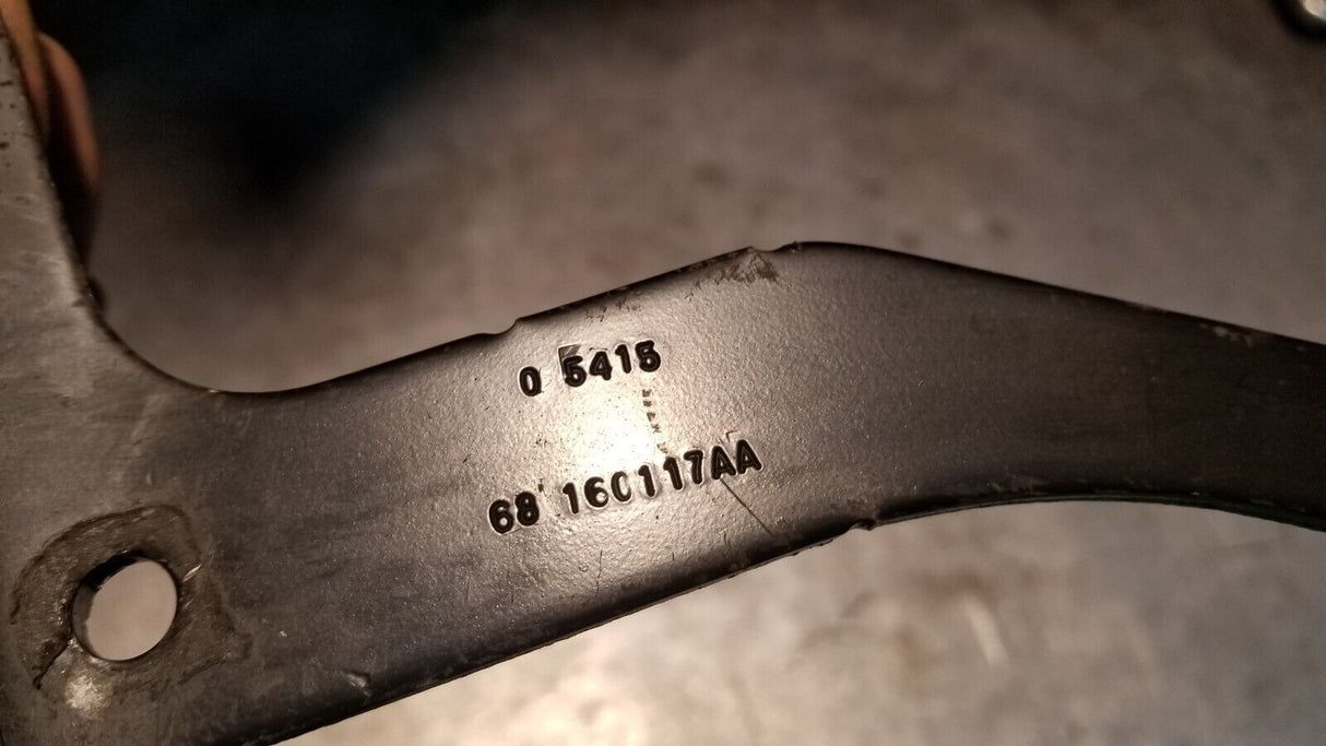 2013-2020 RAM 2500 3500 FAN GUARD SHROUD LOWER BRACKET OEM MOPAR 68160117AA