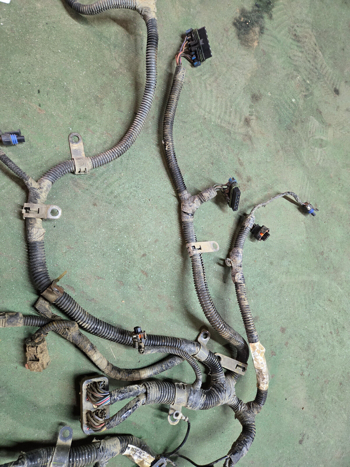 3977192 CUMMINS ENGINE HARNESS