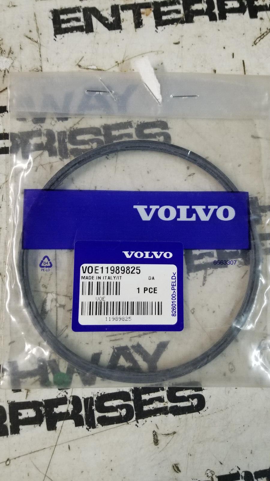 11989825 VOLVO VOE11989825 SEALING RING