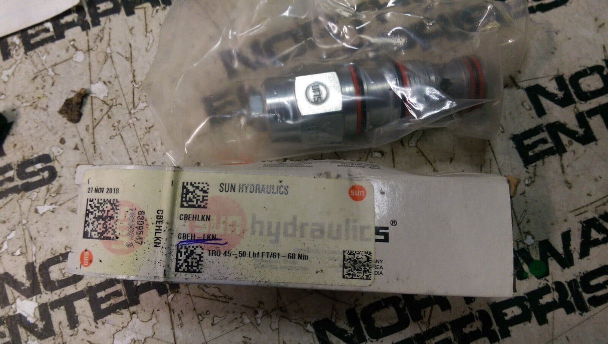 Sun Hydraulics CBEH-LKN TRQ 45-50