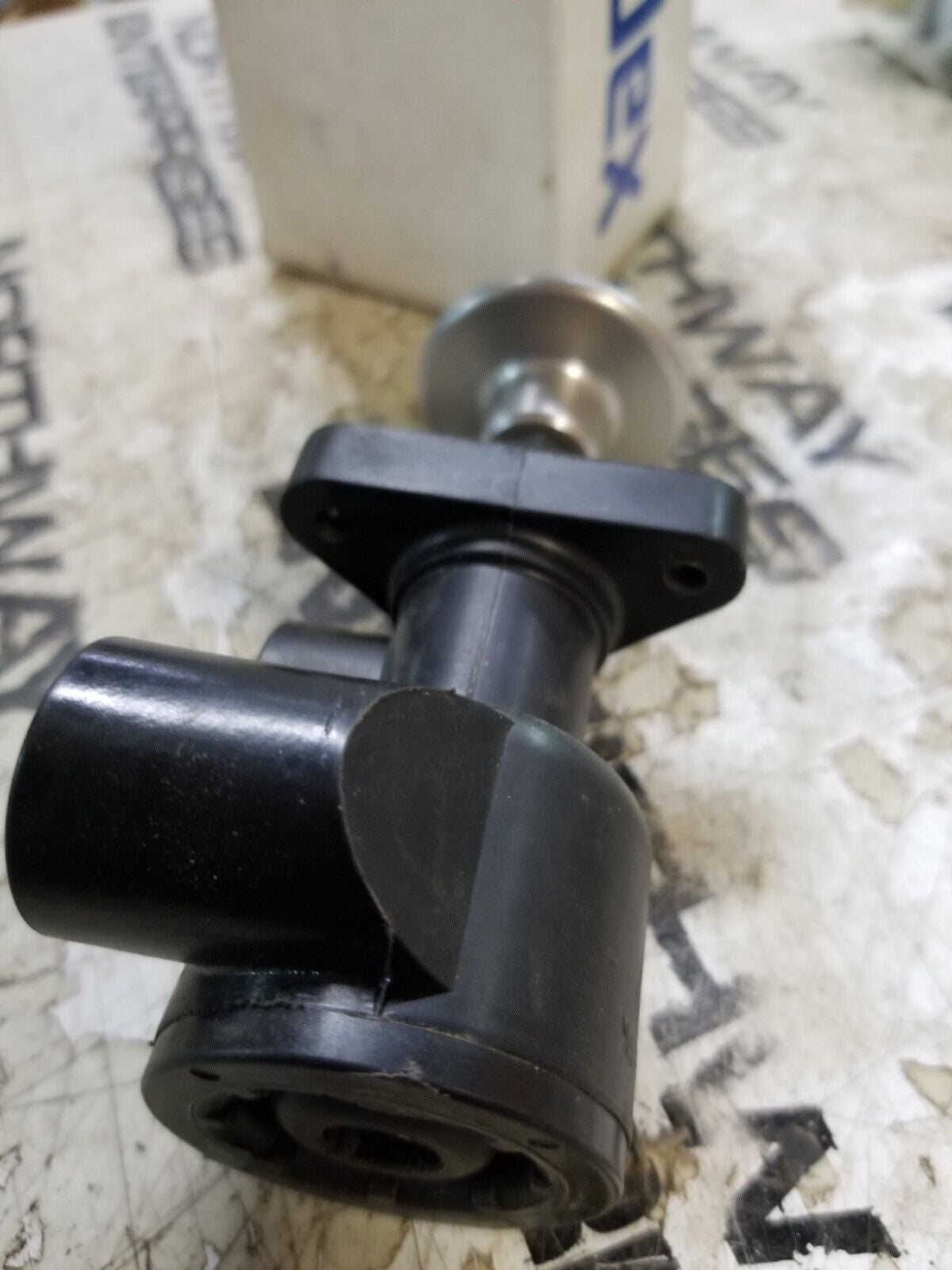 Genuine Haldex KN20031 Push Pull Panel Mount Valve