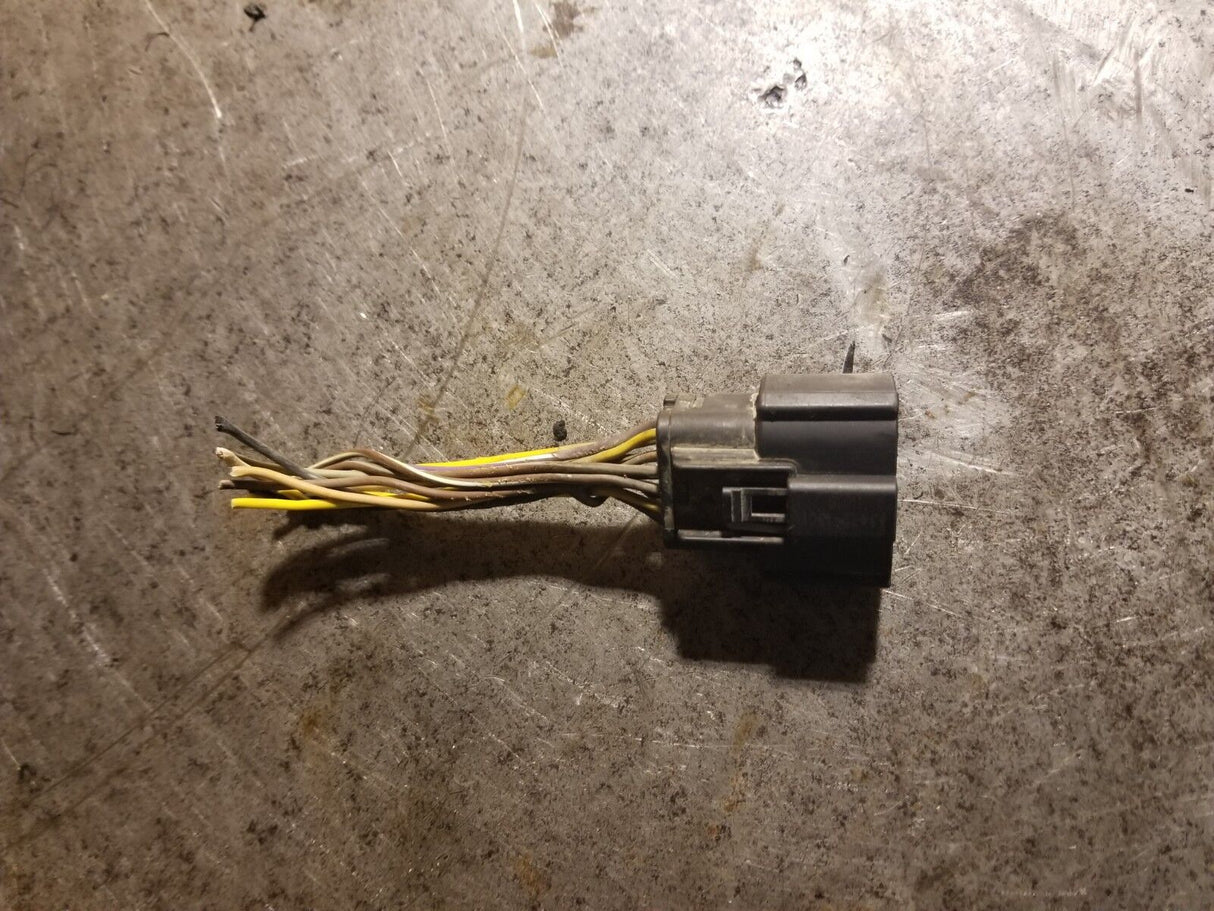 12 PIN Duramax Engine Harness Pigtail