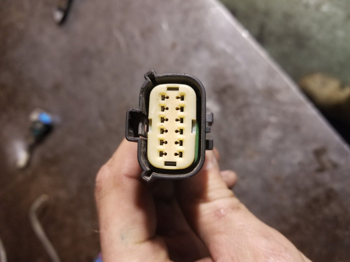 12 PIN Duramax Engine Harness Pigtail