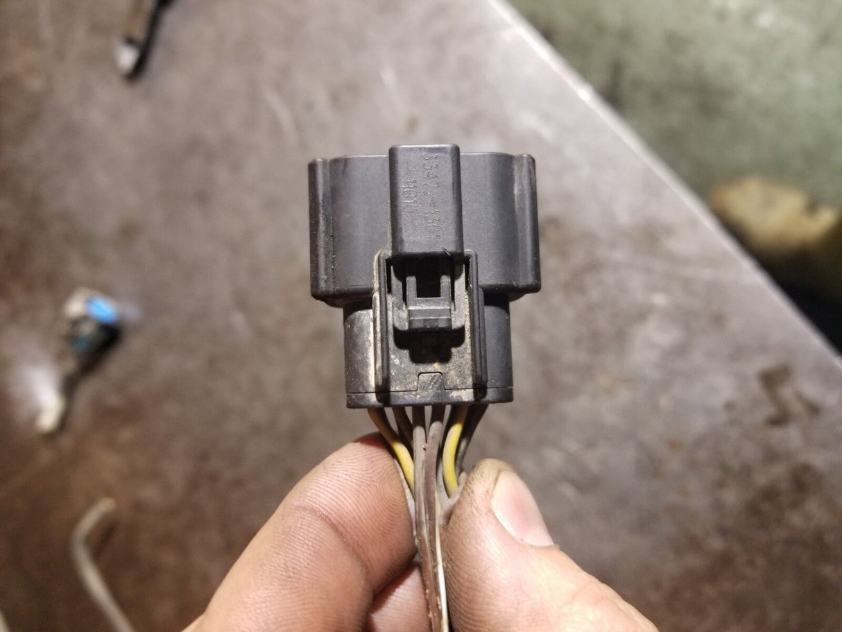 12 PIN Duramax Engine Harness Pigtail