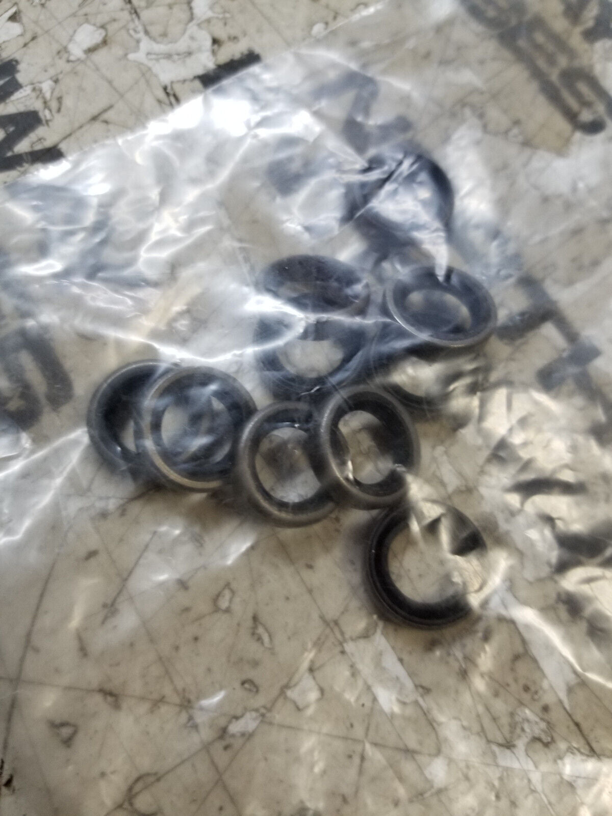 PACK OF 10 SEALS - GM Automatic Transmission Manual Shift Shaft Seal 24235861