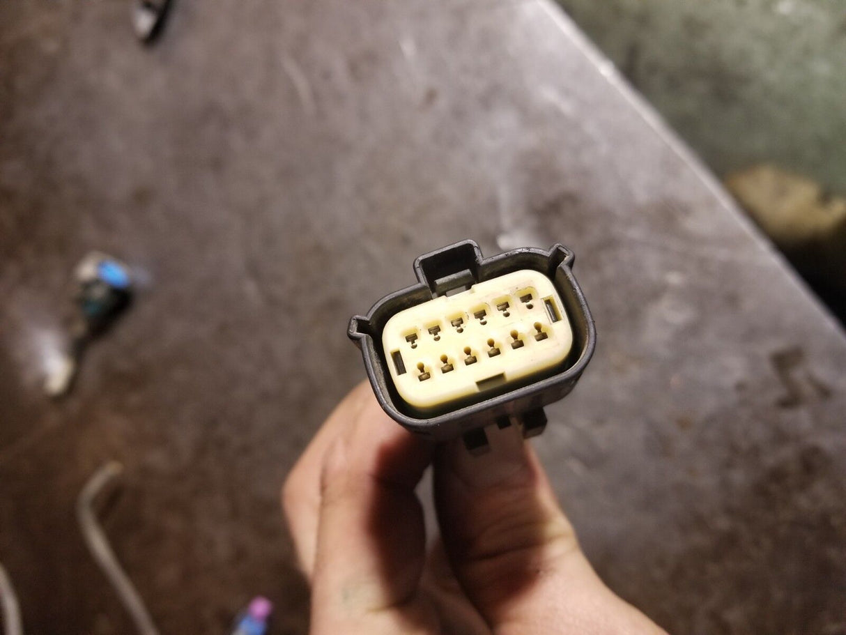 12 PIN Duramax Engine Harness Pigtail