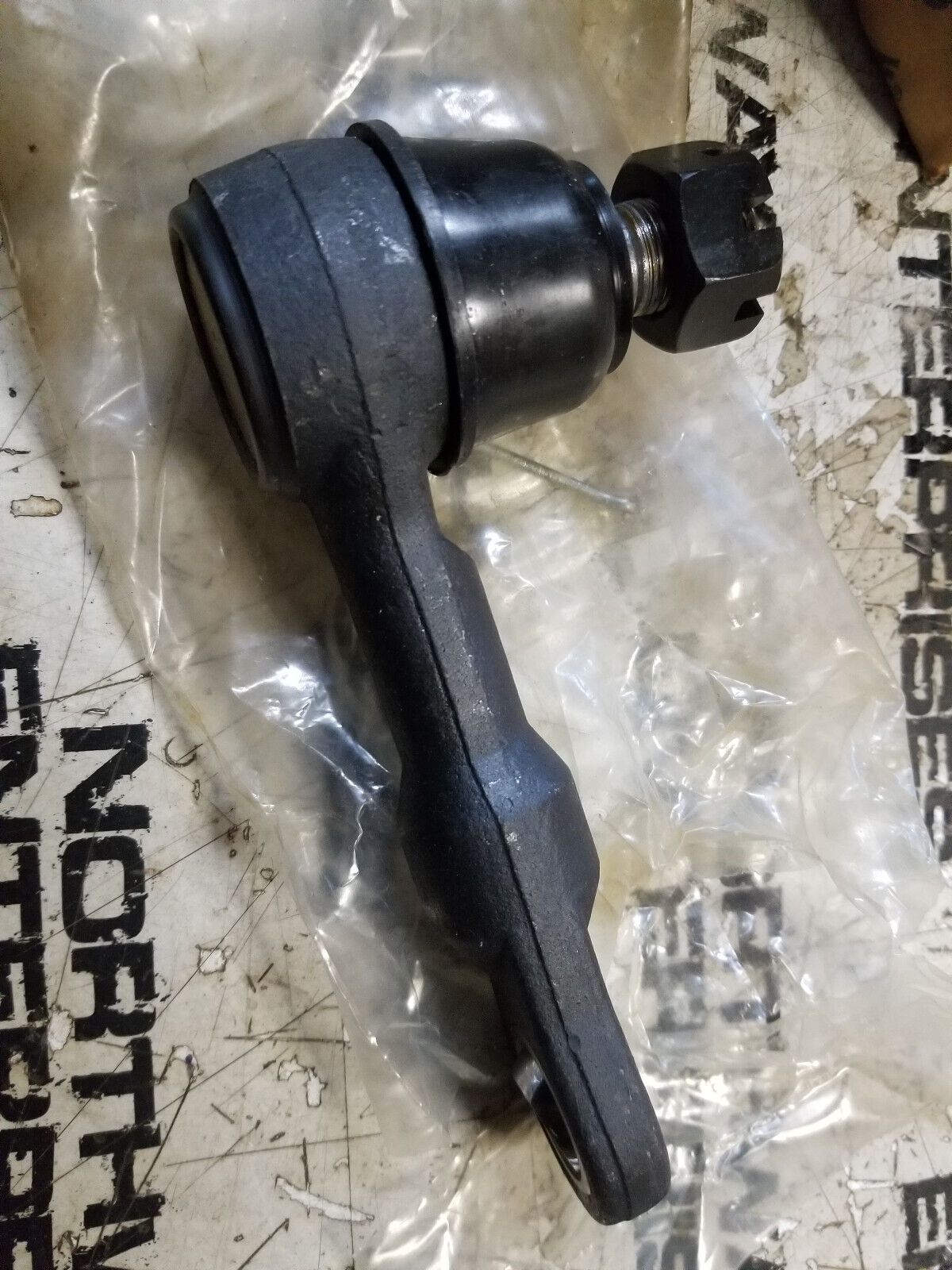 Total Source YT504224219 Tie Rod End 504224219
