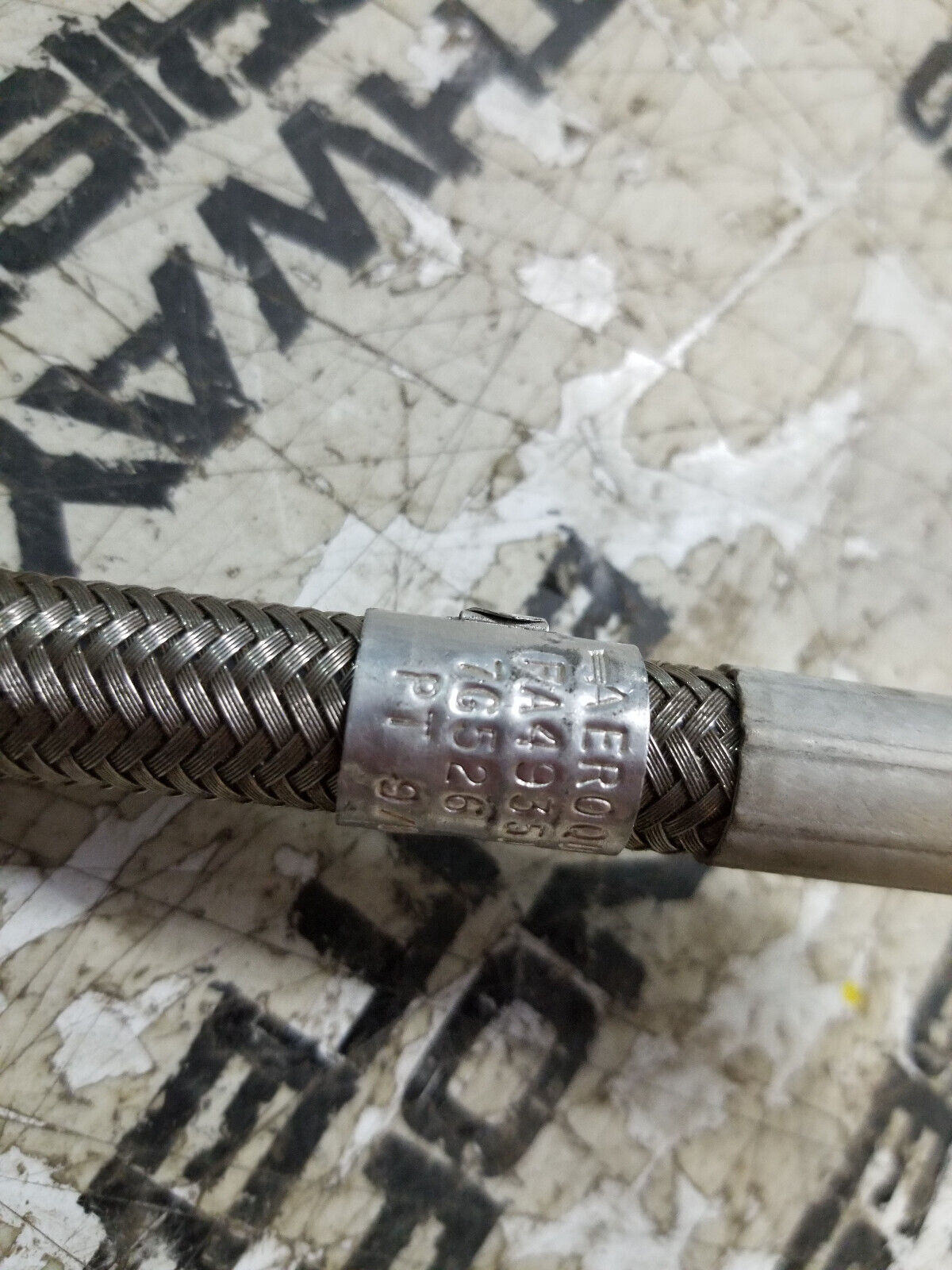 CATERPILLAR 7G-0526 HOSE 7G0526