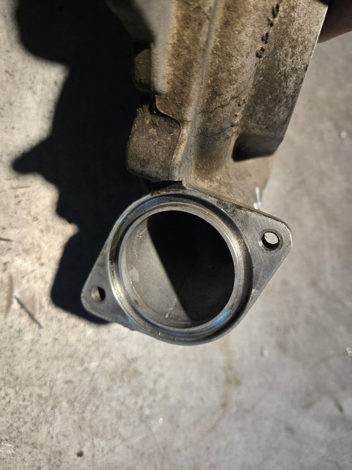 3.0l ECODIESEL TURBO INTAKE SIDE 35242180F