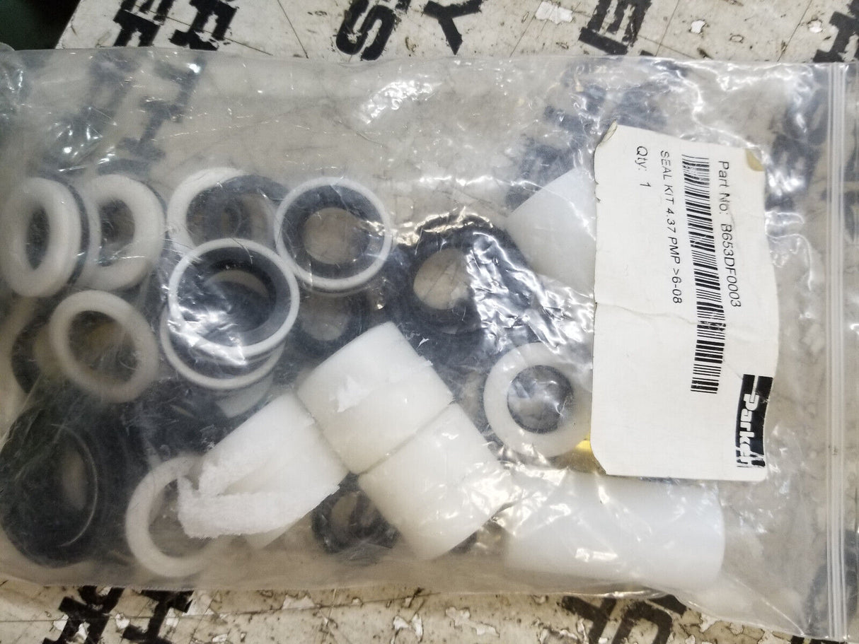 B653DF0003 SEAL KIT 4.37 PMP 6-08 AQUA WHISPER PRO