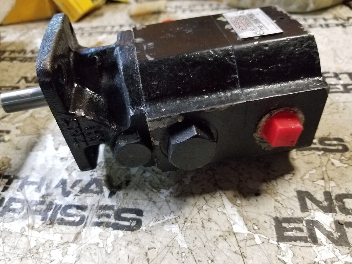 HYSPEC HYSP11-2S-CW 2 STAGE HYDRAULIC PUMP 11GPM 3000 PSI