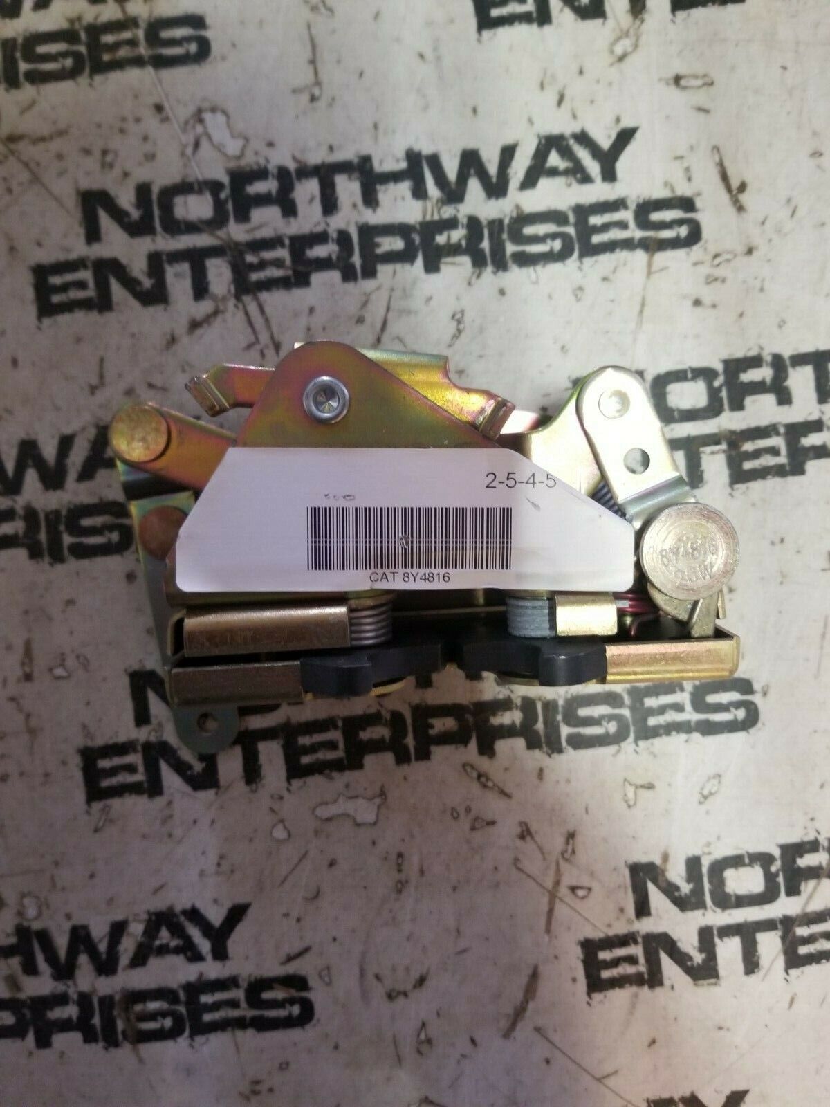 8Y-4816 CATERPILLAR LATCH