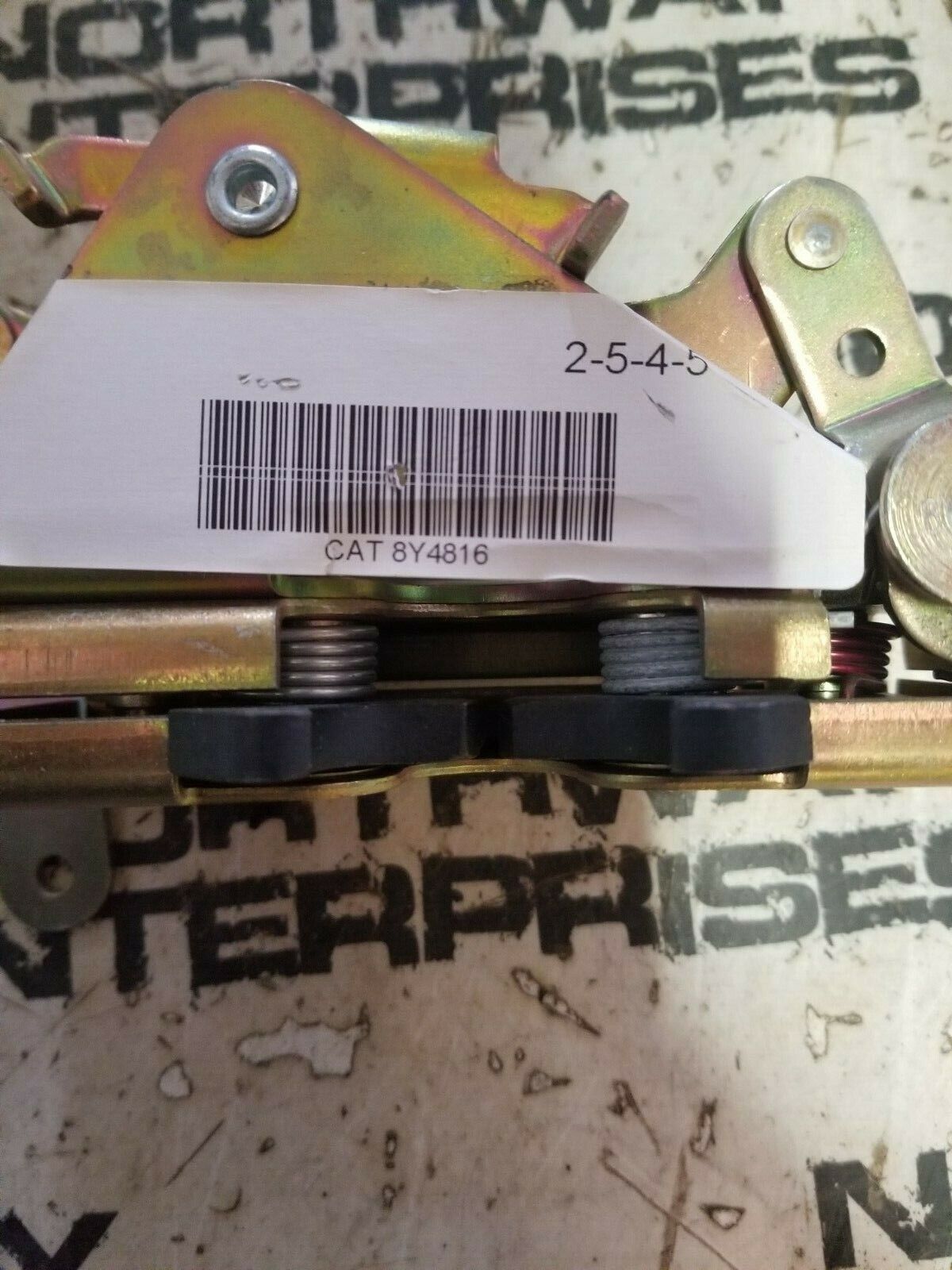 8Y-4816 CATERPILLAR LATCH