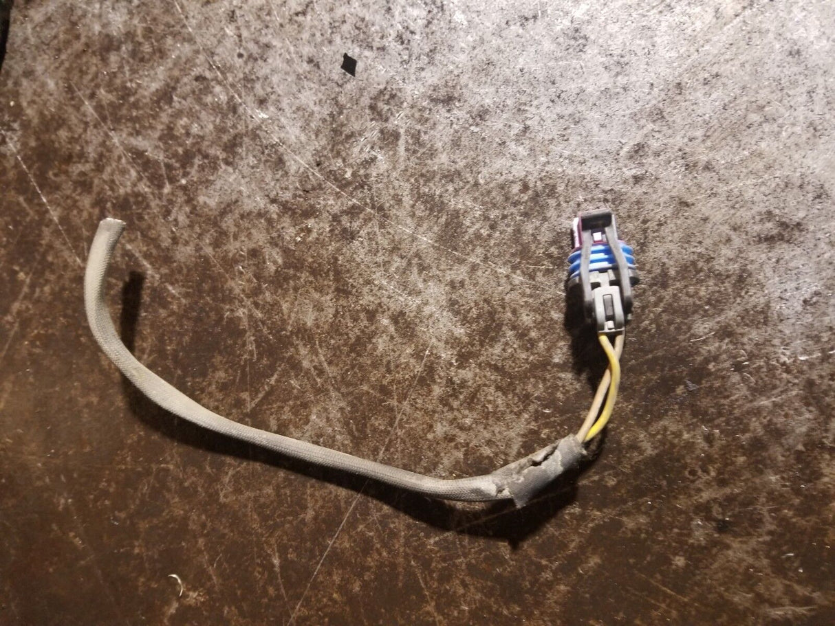 2 WIRE Duramax Engine Harness Pigtail