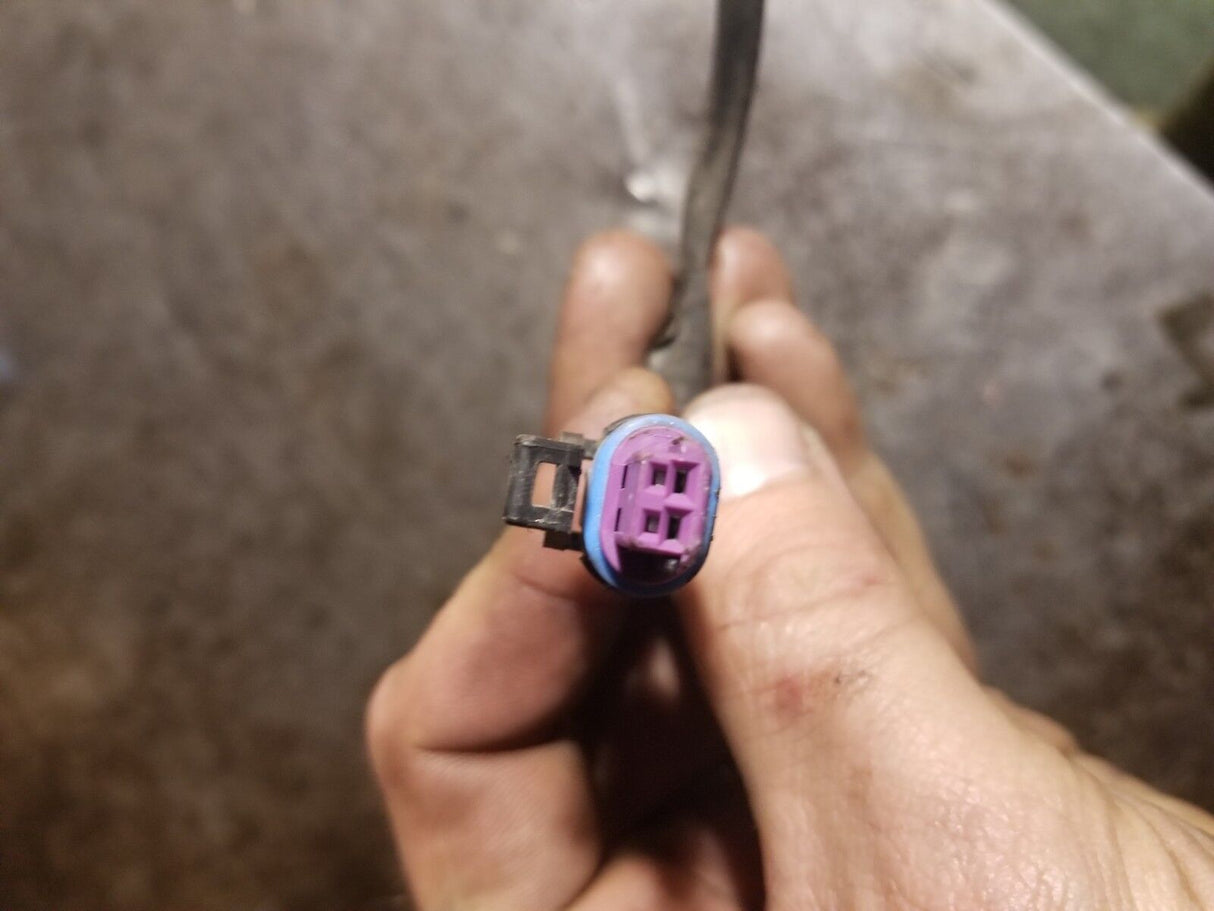 2 WIRE Duramax Engine Harness Pigtail