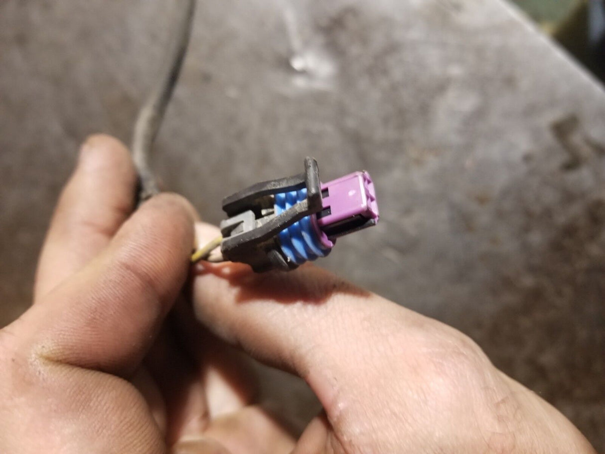 2 WIRE Duramax Engine Harness Pigtail