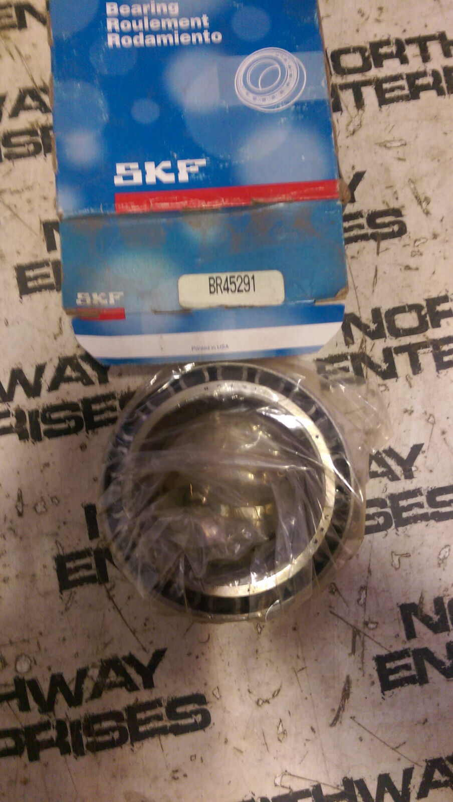 SKF BR45291 BEARING