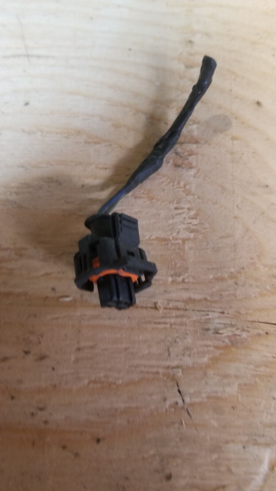 2 WIRE 2 PIN 6.7L CUMMINS ENGINE HARNESS PIGTAIL