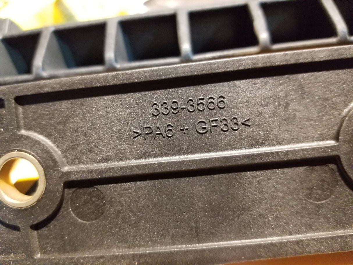339-3566 Genuine OEM CATERPILLAR 155mm Long Footrest Support