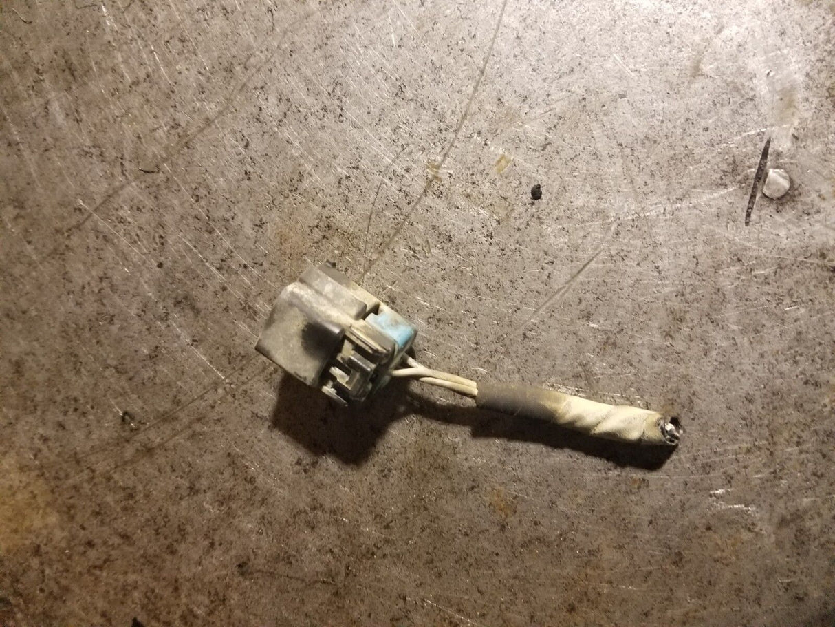 3 WIRE Duramax Engine Harness Pigtail oil sensor