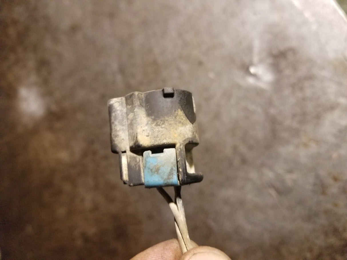 3 WIRE Duramax Engine Harness Pigtail oil sensor