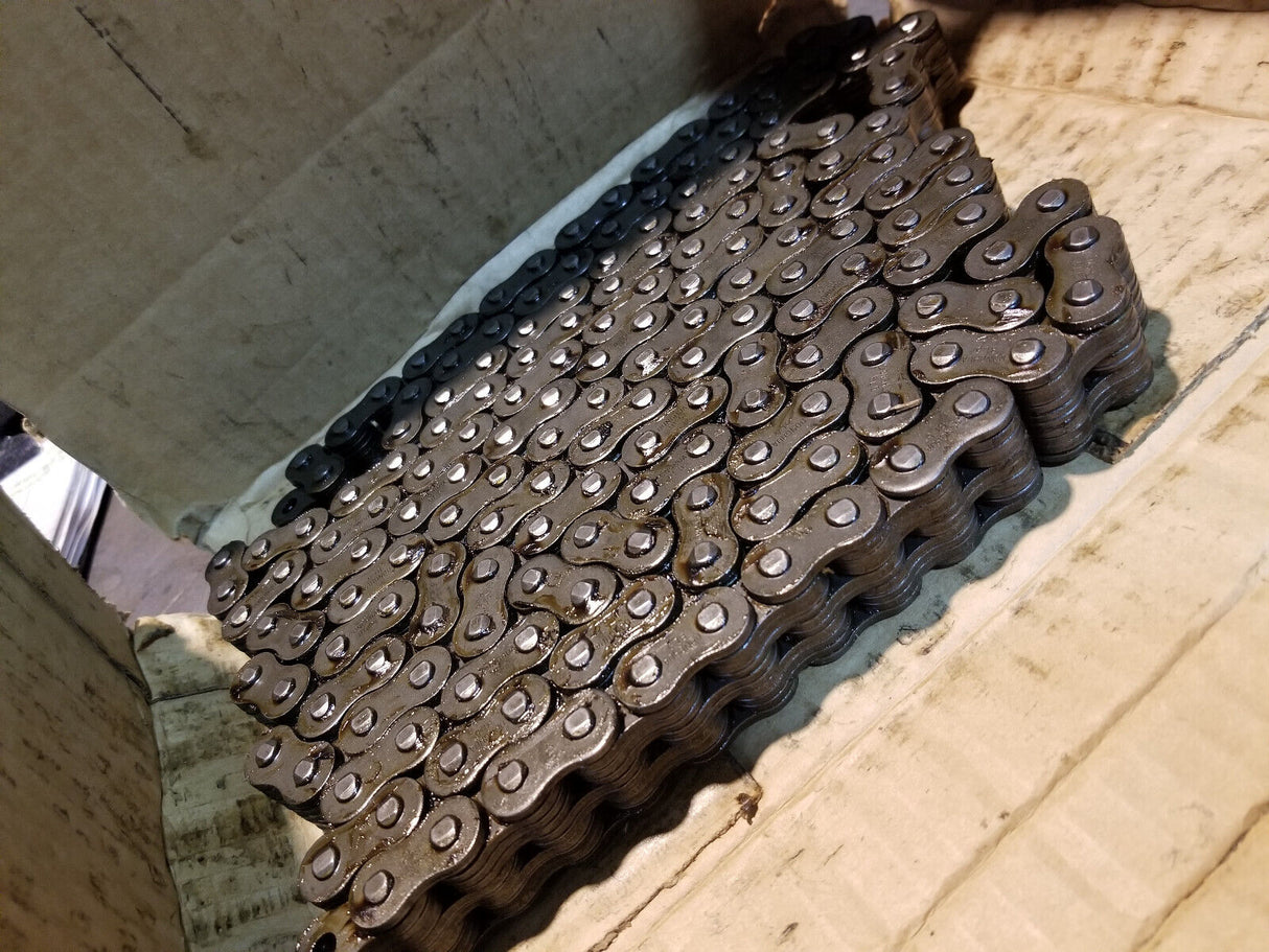 BL546 Leaf Chain | ANSI BL 4X6 Chain 0.625" Pitch TSA/ZS3297603 ZS3297603 BL546