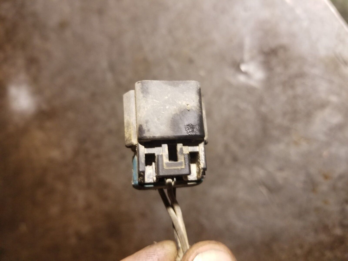 3 WIRE Duramax Engine Harness Pigtail oil sensor