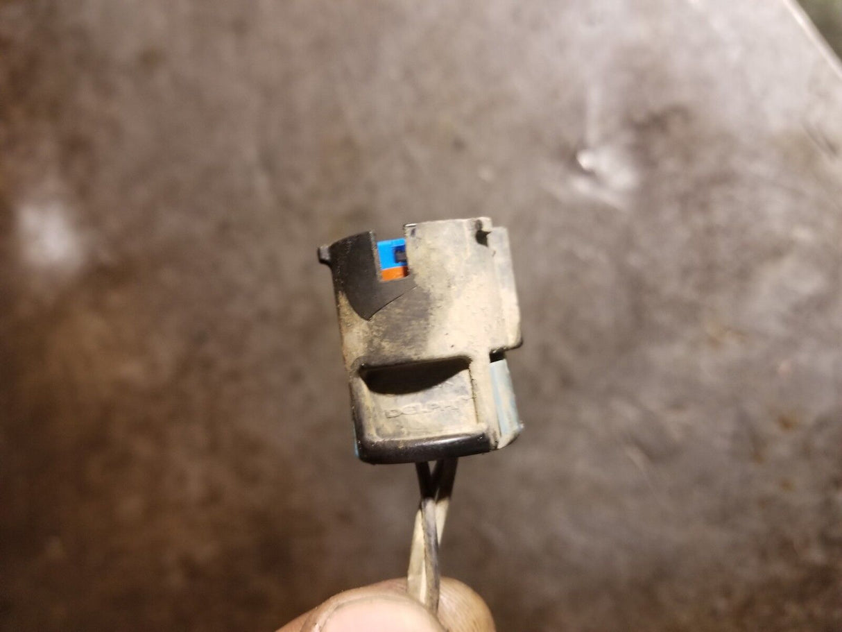 3 WIRE Duramax Engine Harness Pigtail oil sensor