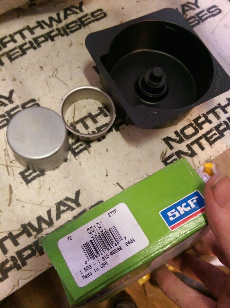 SKF 99181 Differential Pinion Repair Sleeve