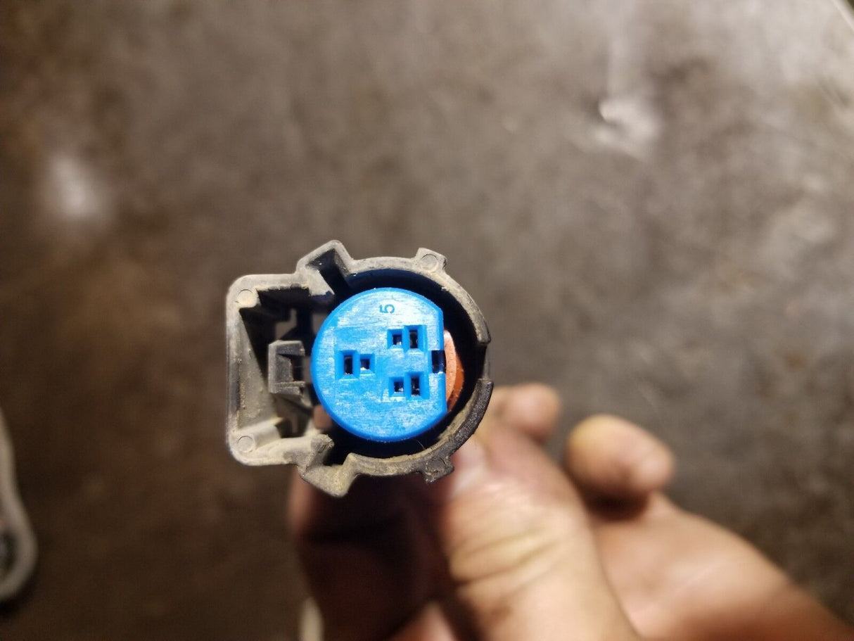 3 WIRE Duramax Engine Harness Pigtail oil sensor