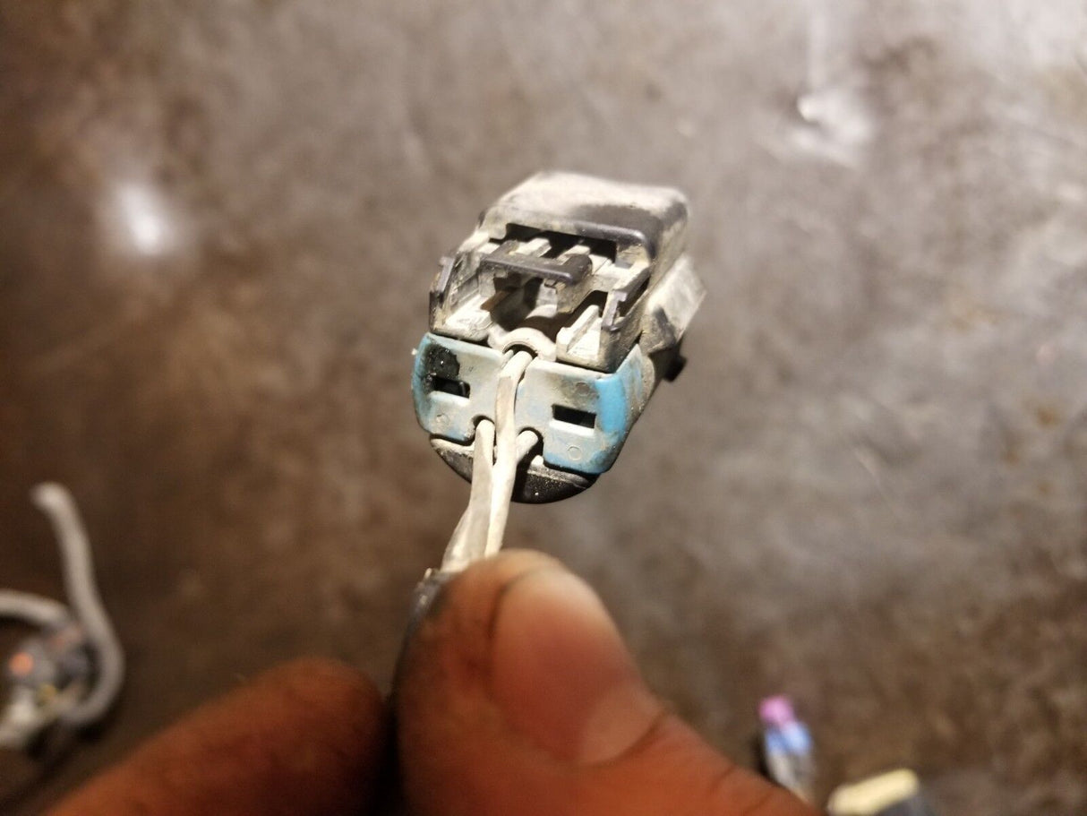 3 WIRE Duramax Engine Harness Pigtail oil sensor