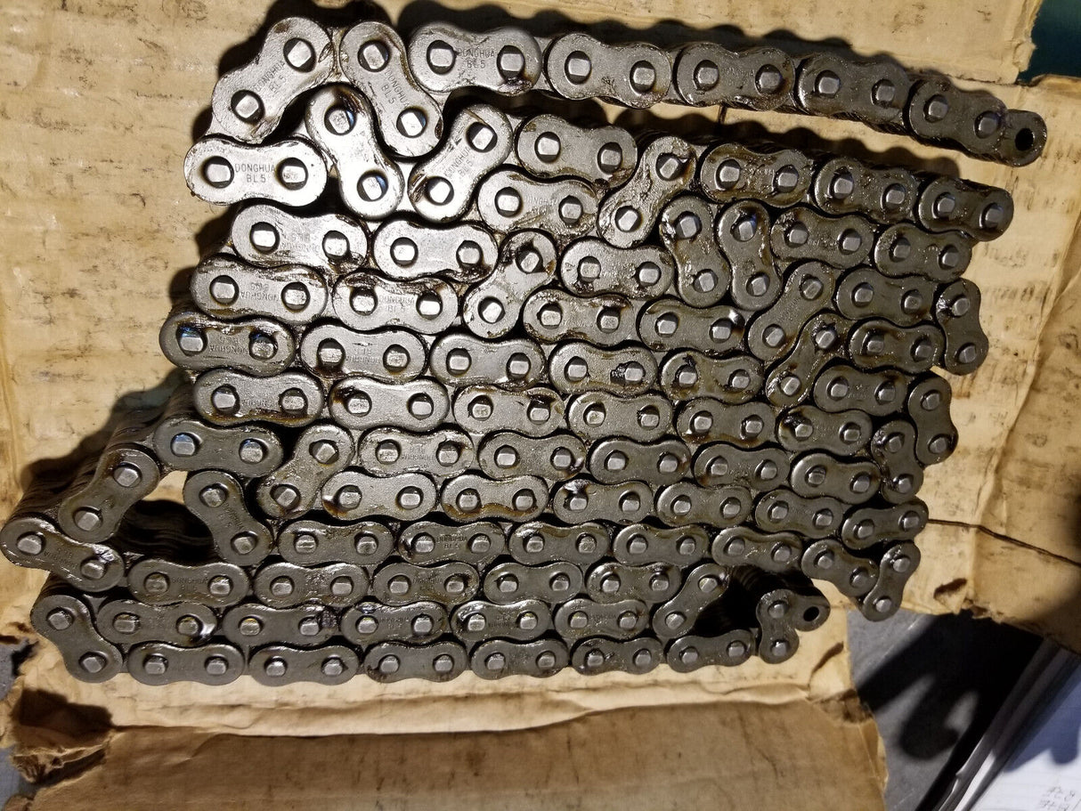 BL546 Leaf Chain | ANSI BL 4X6 Chain 0.625" Pitch TSA/ZS3297603 ZS3297603 BL546