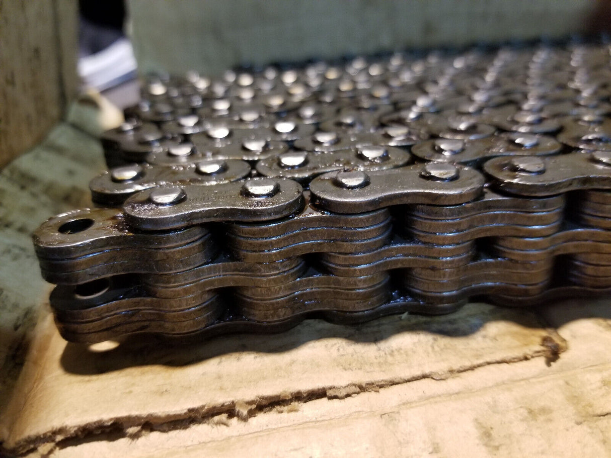 BL546 Leaf Chain | ANSI BL 4X6 Chain 0.625" Pitch TSA/ZS3297603 ZS3297603 BL546