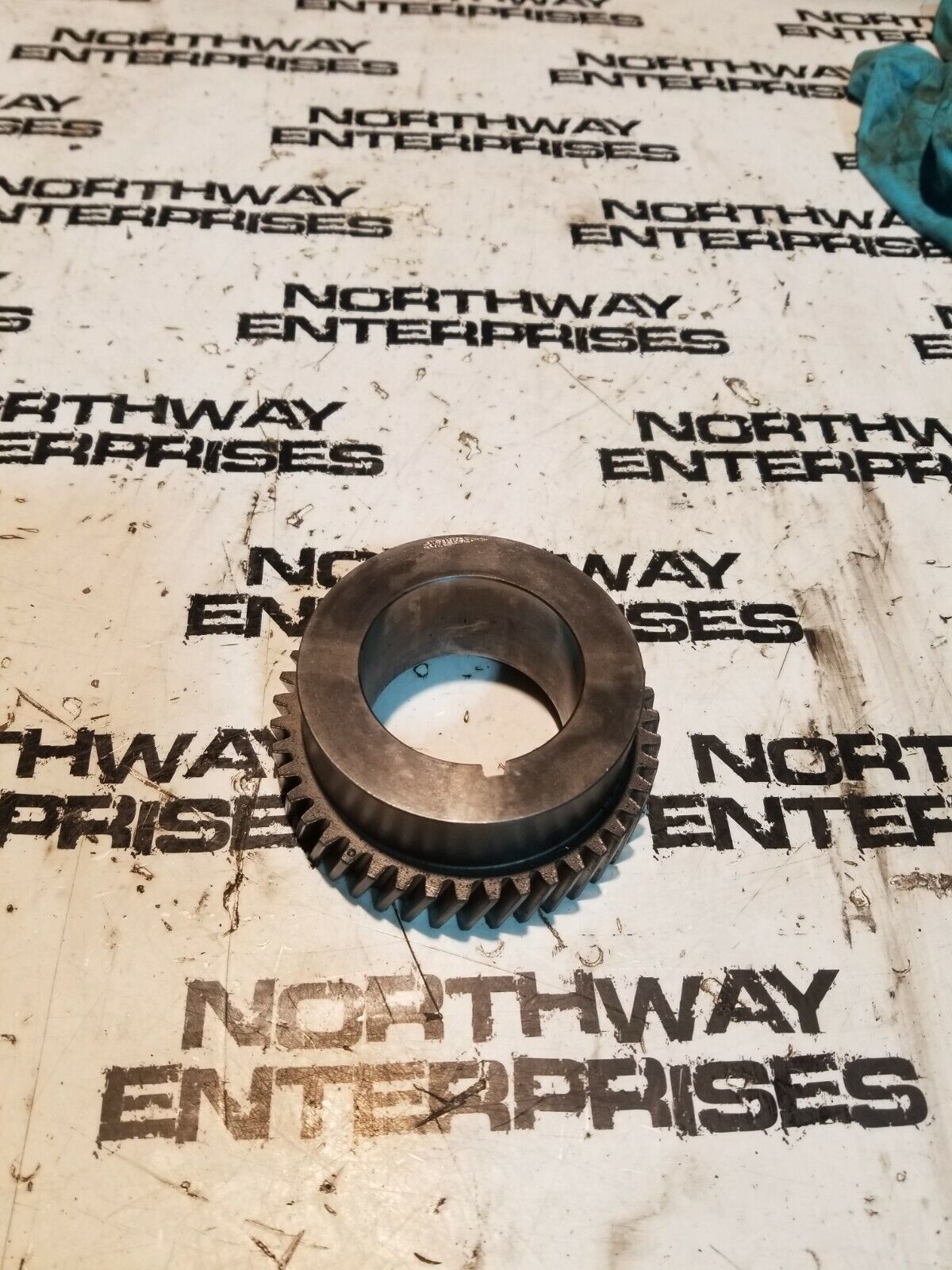 97225893 GM OEM CRANKSHAFT TIMING GEAR 2001-2016 6.6L DURAMAX