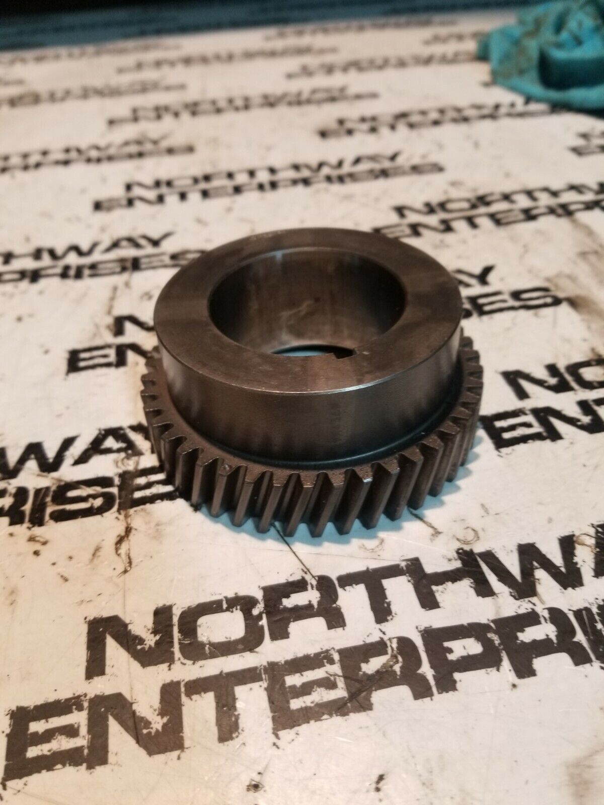 97225893 GM OEM CRANKSHAFT TIMING GEAR 2001-2016 6.6L DURAMAX