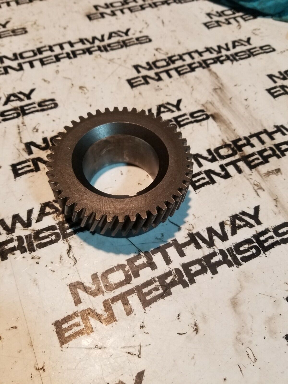 97225893 GM OEM CRANKSHAFT TIMING GEAR 2001-2016 6.6L DURAMAX