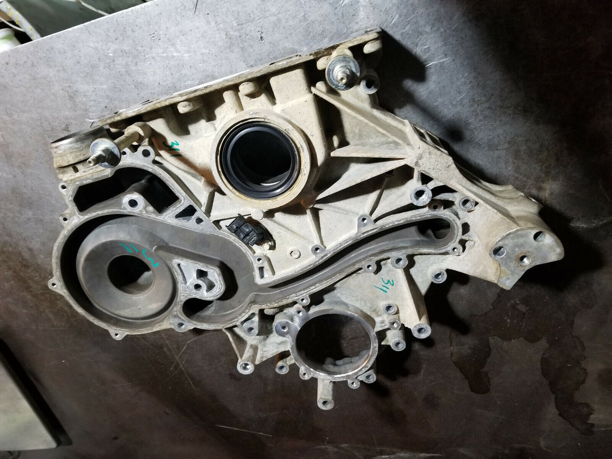 Ford 6.7 Powerstroke Diesel Front Timing Cover hc3q-6059-aa
