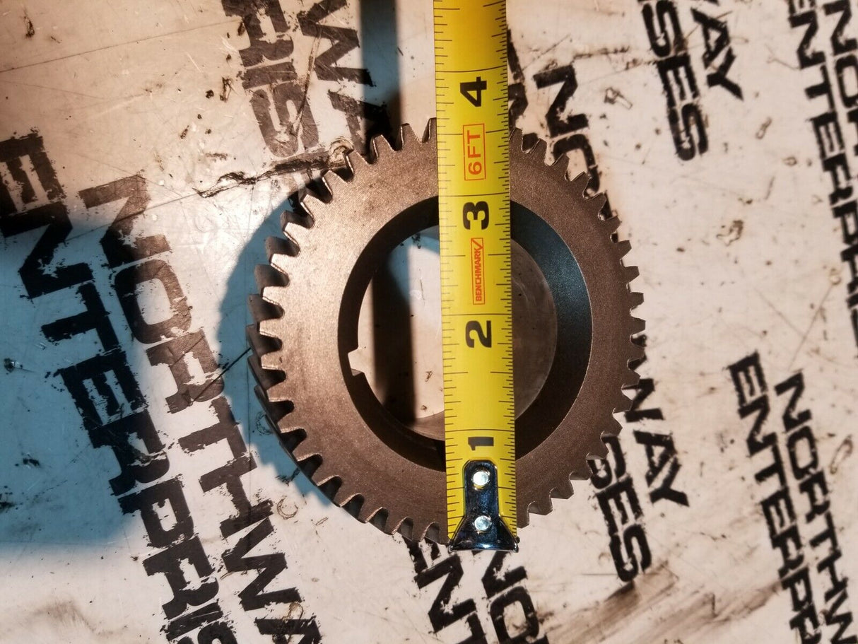 97225893 GM OEM CRANKSHAFT TIMING GEAR 2001-2016 6.6L DURAMAX