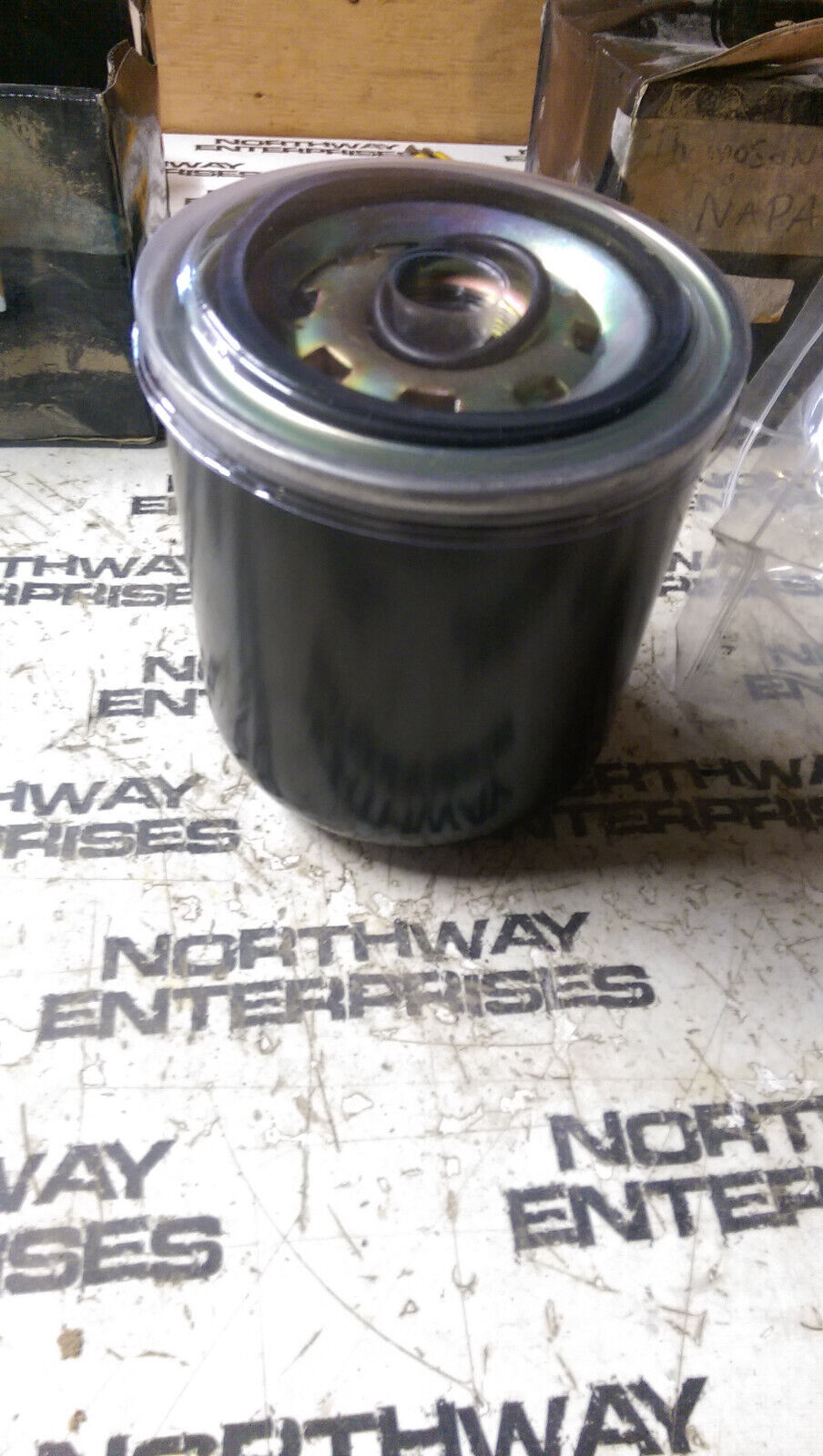 NAPA R950011N Wabco Air Dryer Cartridge