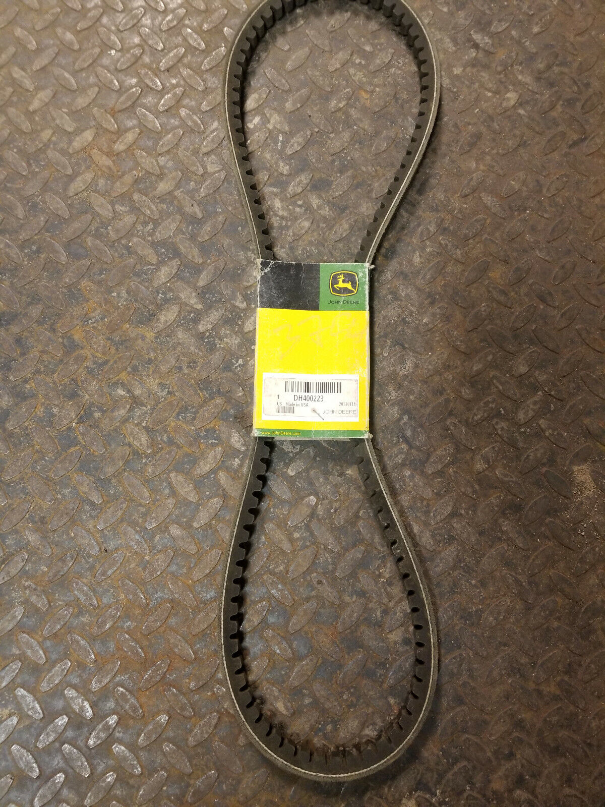 DH400223 JOHN DEERE