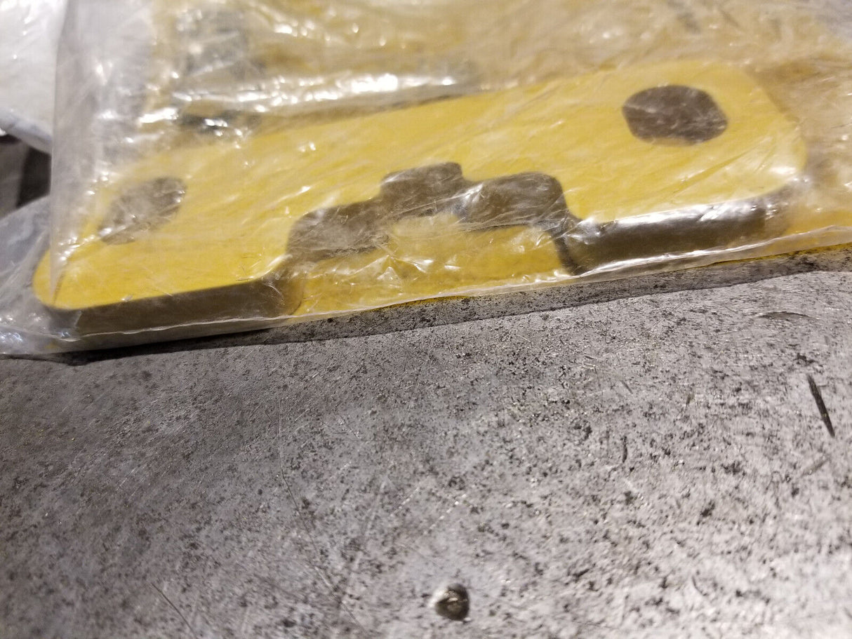 253-4629 Genuine OEM CATERPILLAR 135.30mm Long Flat Steel Retainer