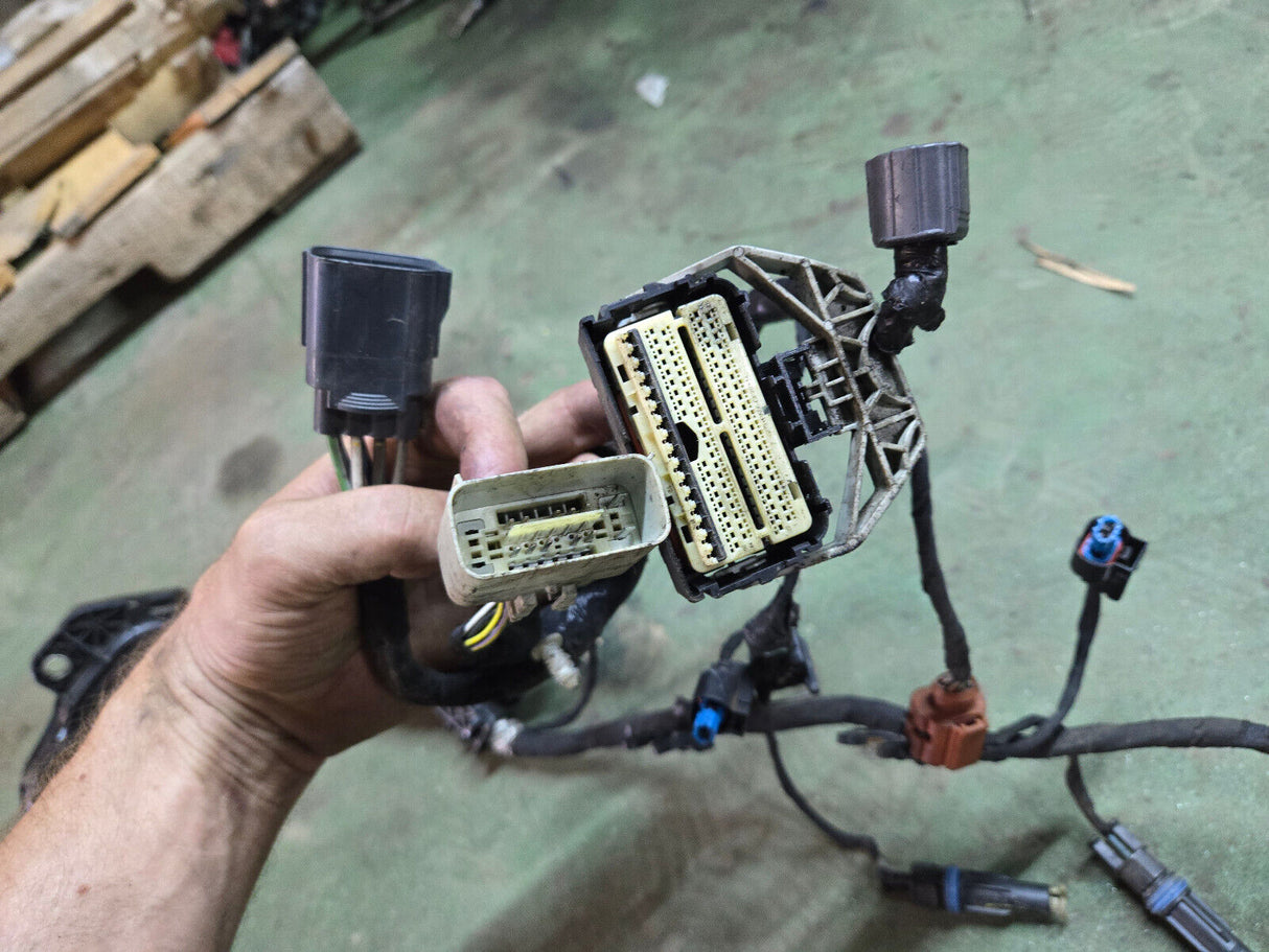 6.7 Powerstroke Turbo Diesel 6.7L A350 Engine Harness FC3T-12B637-AK