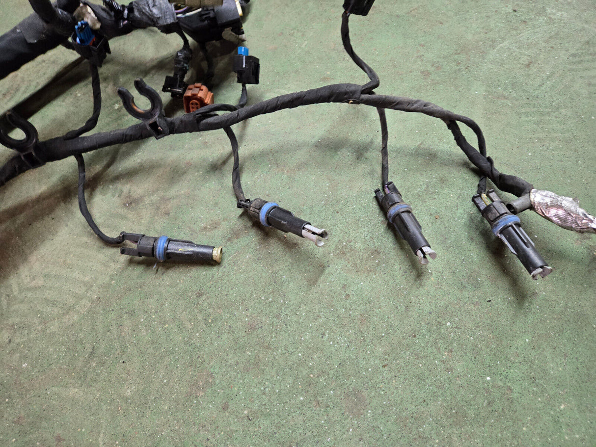 6.7 Powerstroke Turbo Diesel 6.7L A350 Engine Harness FC3T-12B637-AK